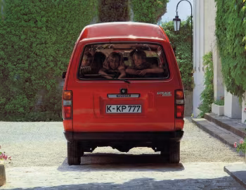 Toyota LiteAce Wagon [EU-spec] (M20) '10.1979–10.1982