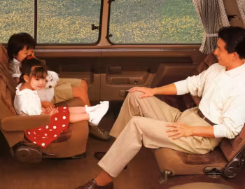 Interior Toyota LiteAce [Japan] (M30) '09.1985–08.1988