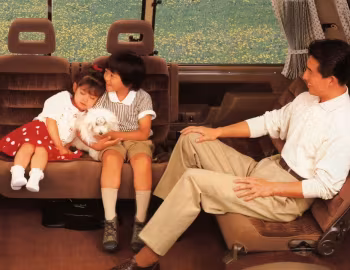 Interior Toyota LiteAce [Japan] (M30) '09.1985–08.1988