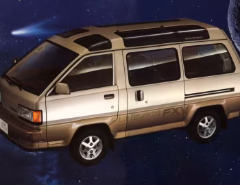 Toyota LiteAce [Japan] (M30) '09.1985–08.1988