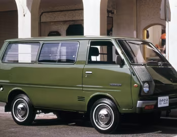 Toyota LiteAce (M10) '11.1970–10.1979
