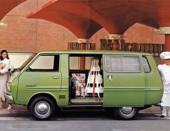 Toyota LiteAce (M10) '11.1970–10.1979