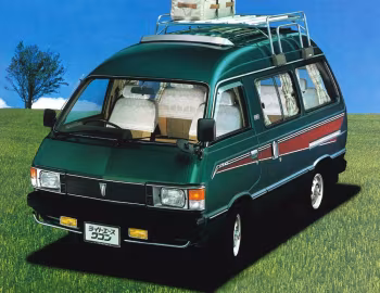 Toyota LiteAce (M20) '10.1979–10.1982