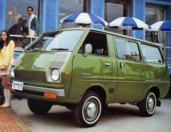 Toyota LiteAce (M10) '11.1970–10.1979