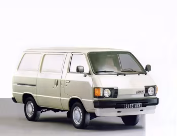 Toyota LiteAce Van [EU-spec] (M20) '10.1979–09.1985