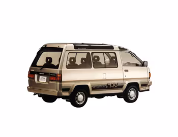 Toyota LiteAce 4WD [Japan] (M30) '09.1985–08.1988