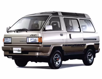 Toyota LiteAce 4WD [Japan] (M30) '09.1985–08.1988