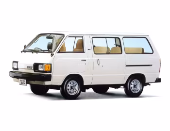 Toyota LiteAce DL STD [Japan] (M20) '1982–85