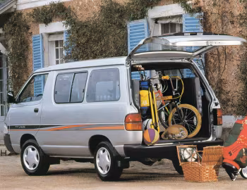 Toyota LiteAce Familial [EU-spec] '1992–95