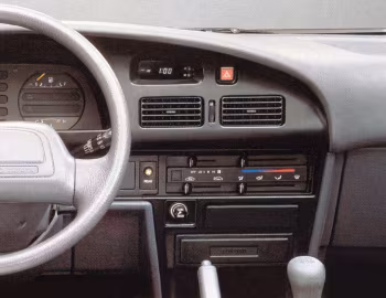 Panel frontal Toyota LiteAce Familial [EU-spec] '1992–95