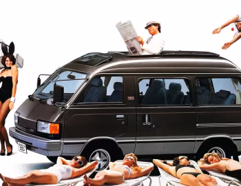 Toyota LiteAce FXV [Japan] (M20) '1982–85