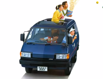 Toyota LiteAce GXL [Japan] (M20) '1982–85
