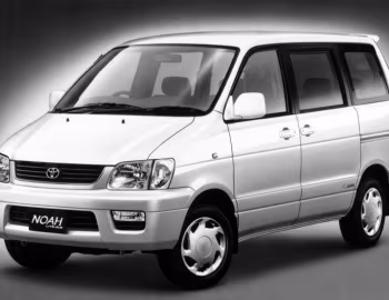 Toyota LiteAce Noah 2WD (R40G) '1996–2001