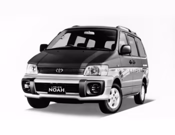 Toyota LiteAce Noah 4WD (R40G) '1996–2001