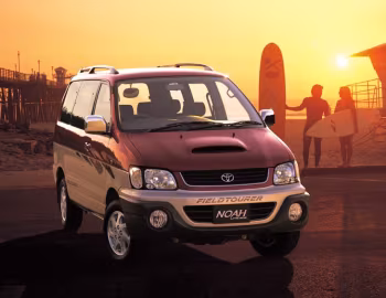Toyota LiteAce Noah 4WD (R40G) '1996–2001