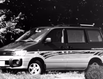Toyota LiteAce Noah 4WD (R40G) '1996–2001