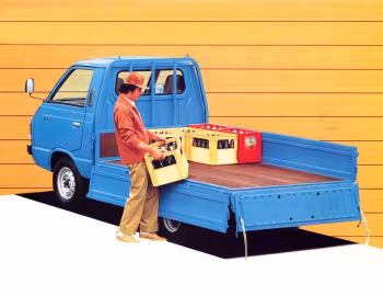 Toyota LiteAce Truck (M20) '1979–85