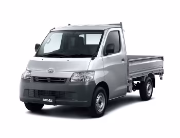 Toyota LiteAce Truck (S402) '01.2008–pr.