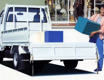 Toyota LiteAce Truck [Japan] (M30) '1985–88