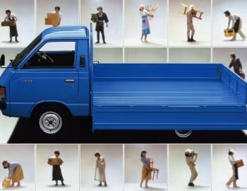 Toyota LiteAce Truck (M20) '1979–85
