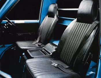 Interior Toyota LiteAce Truck (M10) '11.1970–10.1979