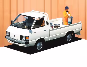 Toyota LiteAce Truck (M20) '1979–85