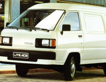 Toyota LiteAce Van (M30) '1985–92
