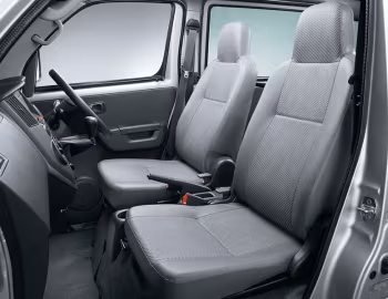 Интерьер Toyota LiteAce Van (S402) '01.2008–06.2020