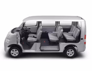 Toyota LiteAce Van (S402) '01.2008–06.2020