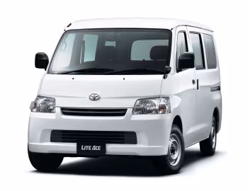 Toyota LiteAce Van (S402) '01.2008–06.2020