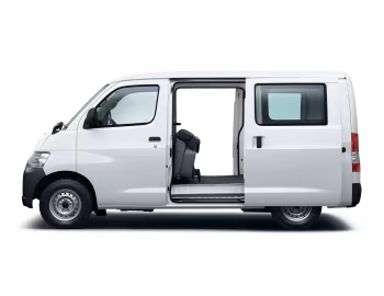 Toyota LiteAce Van (S402) '01.2008–06.2020