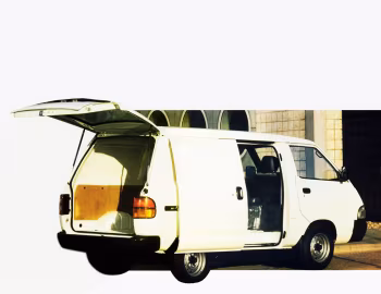 Toyota LiteAce Van [EU-spec] '01.1992–01.1995