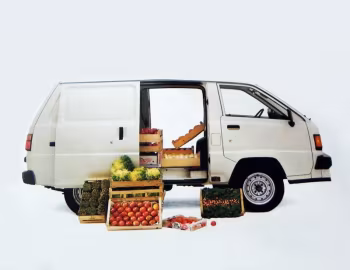 Toyota LiteAce Van (M30) '1985–92