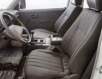 Interior Toyota LiteAce Van [EU-spec] '01.1992–01.1995