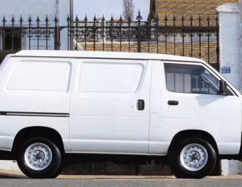 Toyota LiteAce Van [EU-spec] '01.1992–01.1995