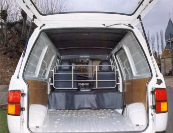 Boot Toyota LiteAce Van [EU-spec] '01.1992–01.1995