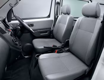 Интерьер Toyota LiteAce Van (S402) '01.2008–06.2020