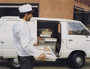 Toyota LiteAce Van [EU-spec] (M20) '10.1979–09.1985