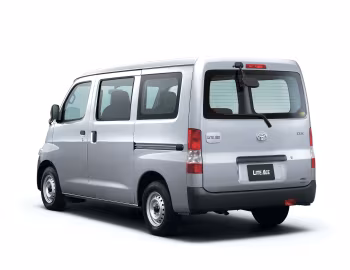 Toyota LiteAce Van 4WD (S402) '07.2010–pr.