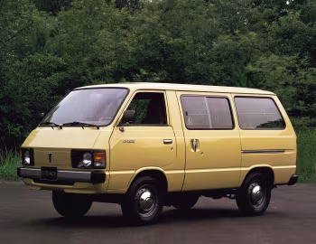 Toyota LiteAce Wagon [EU-spec] (M20) '10.1979–10.1982