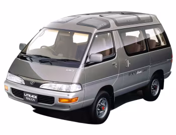Toyota LiteAce Wagon FXV Limited (YR30G) '07.1993–09.1996