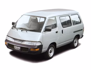 Toyota LiteAce Wagon LD (YR21G) '07.1993–09.1996