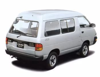 Toyota LiteAce Wagon LD (YR21G) '07.1993–09.1996