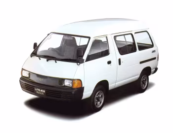 Toyota LiteAce Wagon SW Extra 4WD (YR20G) '07.1993–09.1996