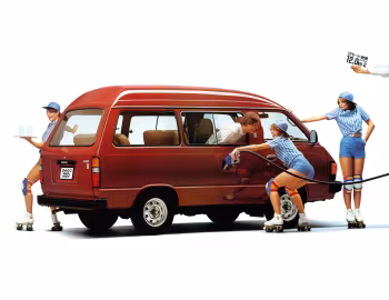 Toyota LiteAce XL [Japan] (M20) '1982–85