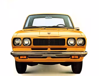 1974 Toyota Long Bed 2000 [US-spec] (RN27) '1973–74