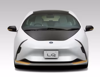 Toyota LQ '10.2019