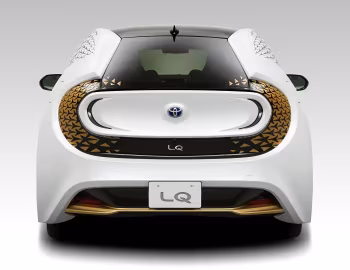 Toyota LQ '10.2019