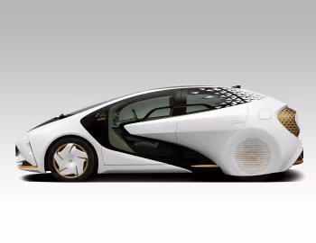 Toyota LQ '10.2019