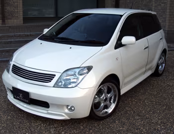 LX-Mode Toyota Ist '05.2002–06.2007